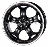 ALUTEC BOOST Black MP